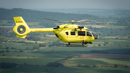 air ambulance